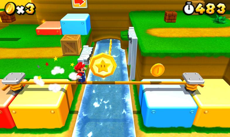 Super Mario 3D Land